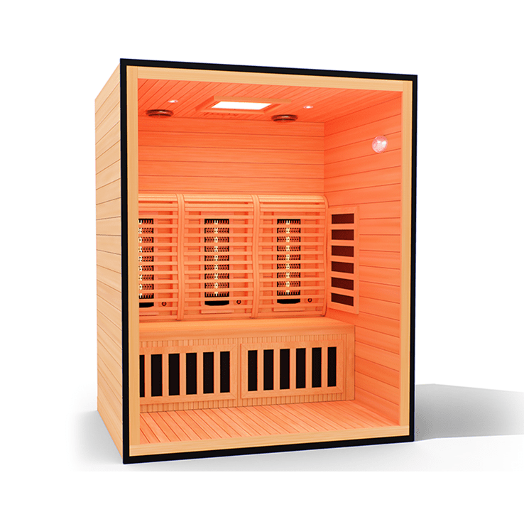 Medical Saunas Commercial Spa 486 2 Person Sauna