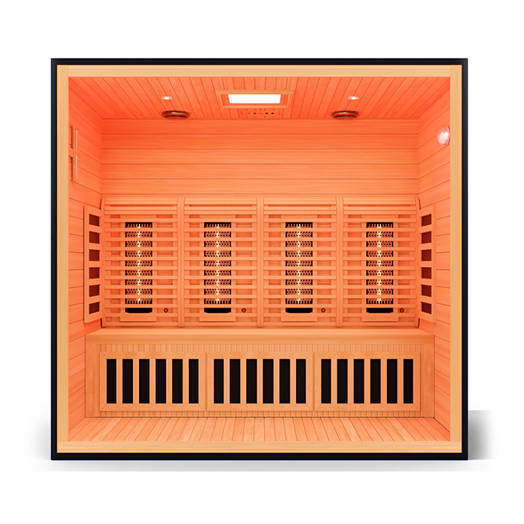 Medical Saunas Commercial Spa 487 3 Person Sauna