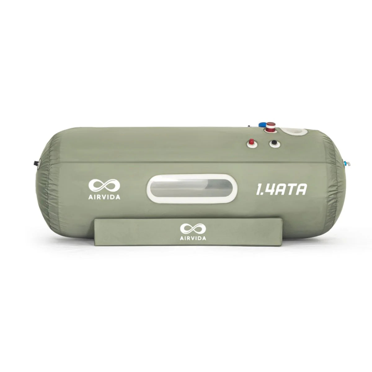 Airvida 1.1 - 1.4 ATA Portable Lying Hyperbaric Chamber