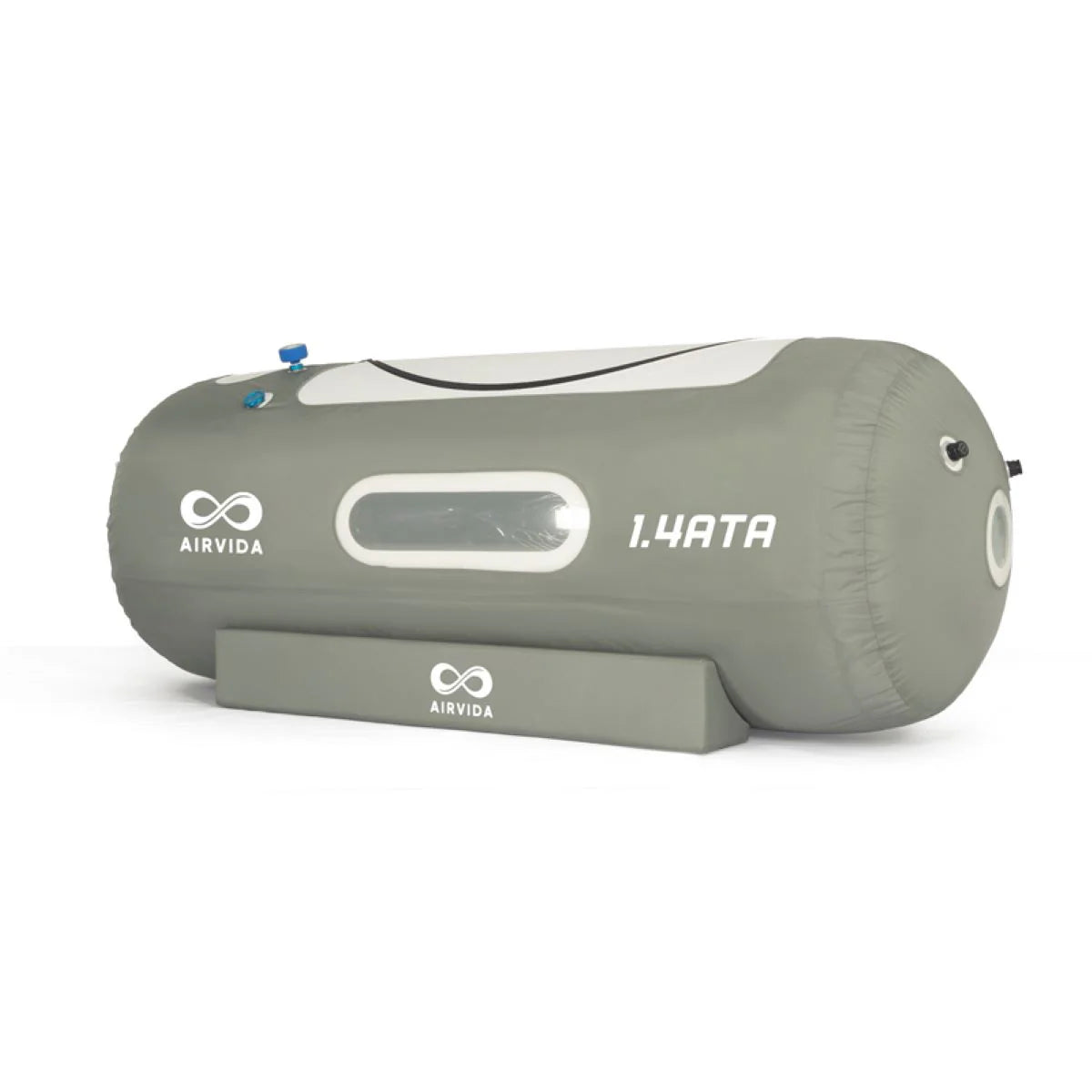 Airvida 1.1 - 1.4 ATA Portable Lying Hyperbaric Chamber
