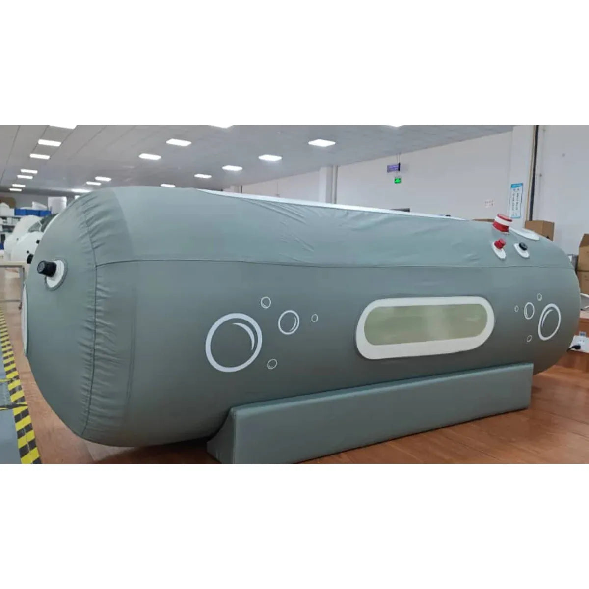 Airvida 1.1 - 1.4 ATA Portable Lying Hyperbaric Chamber