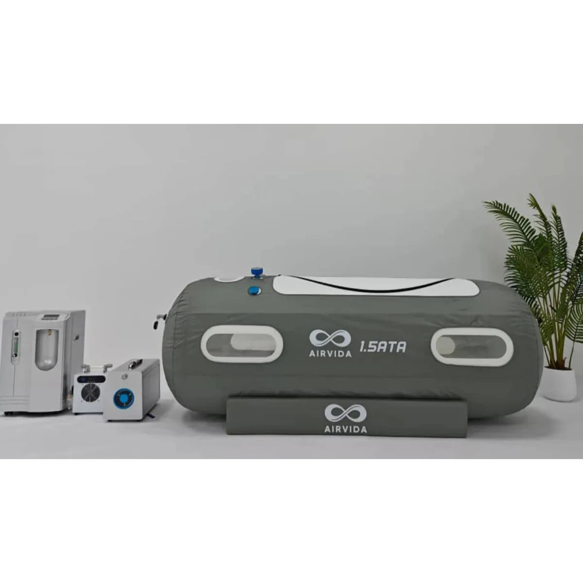 Airvida 1.2 - 1.5 ATA Portable Lying Hyperbaric Chamber