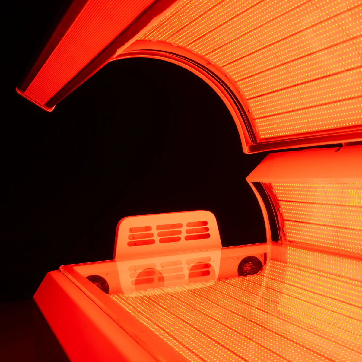 Airvida Radiance Red Light Therapy Bed For Home & Commercial Use