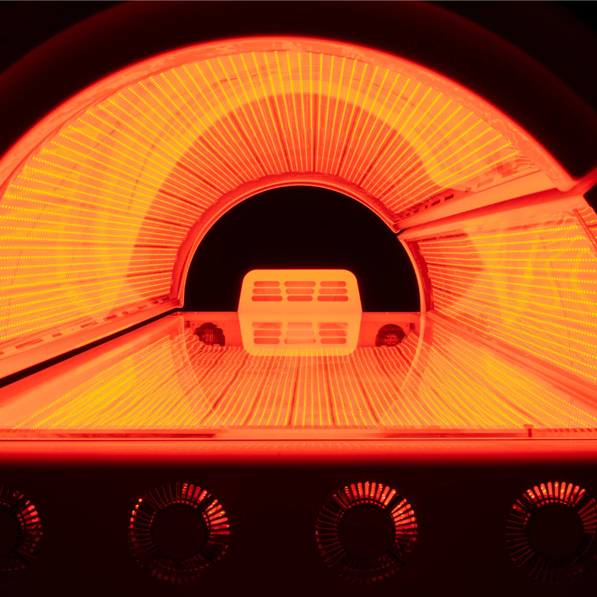 Airvida Radiance Red Light Therapy Bed For Home & Commercial Use