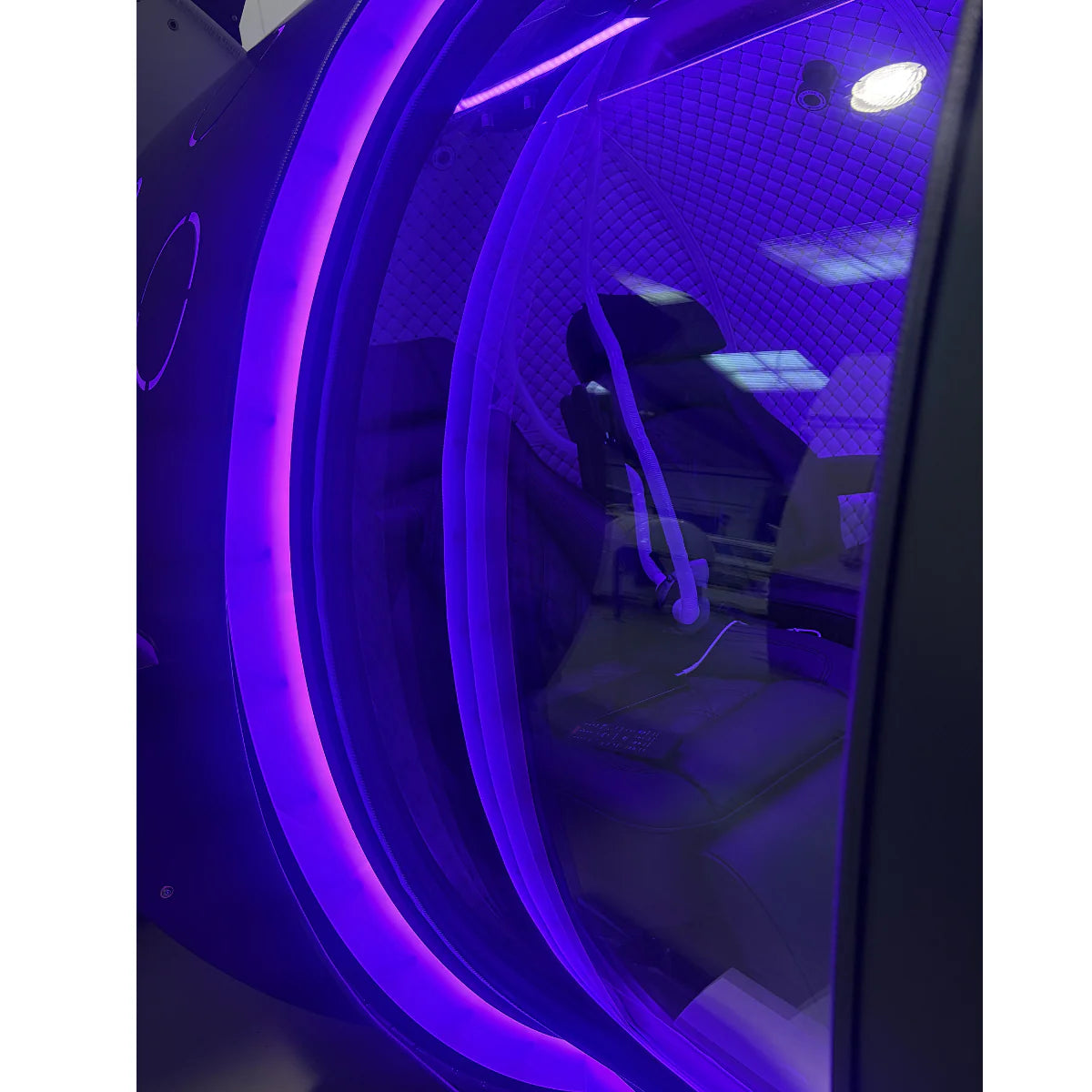 Airvida 2.0 ATA Hardshell Multiplace Hyperbaric Chamber