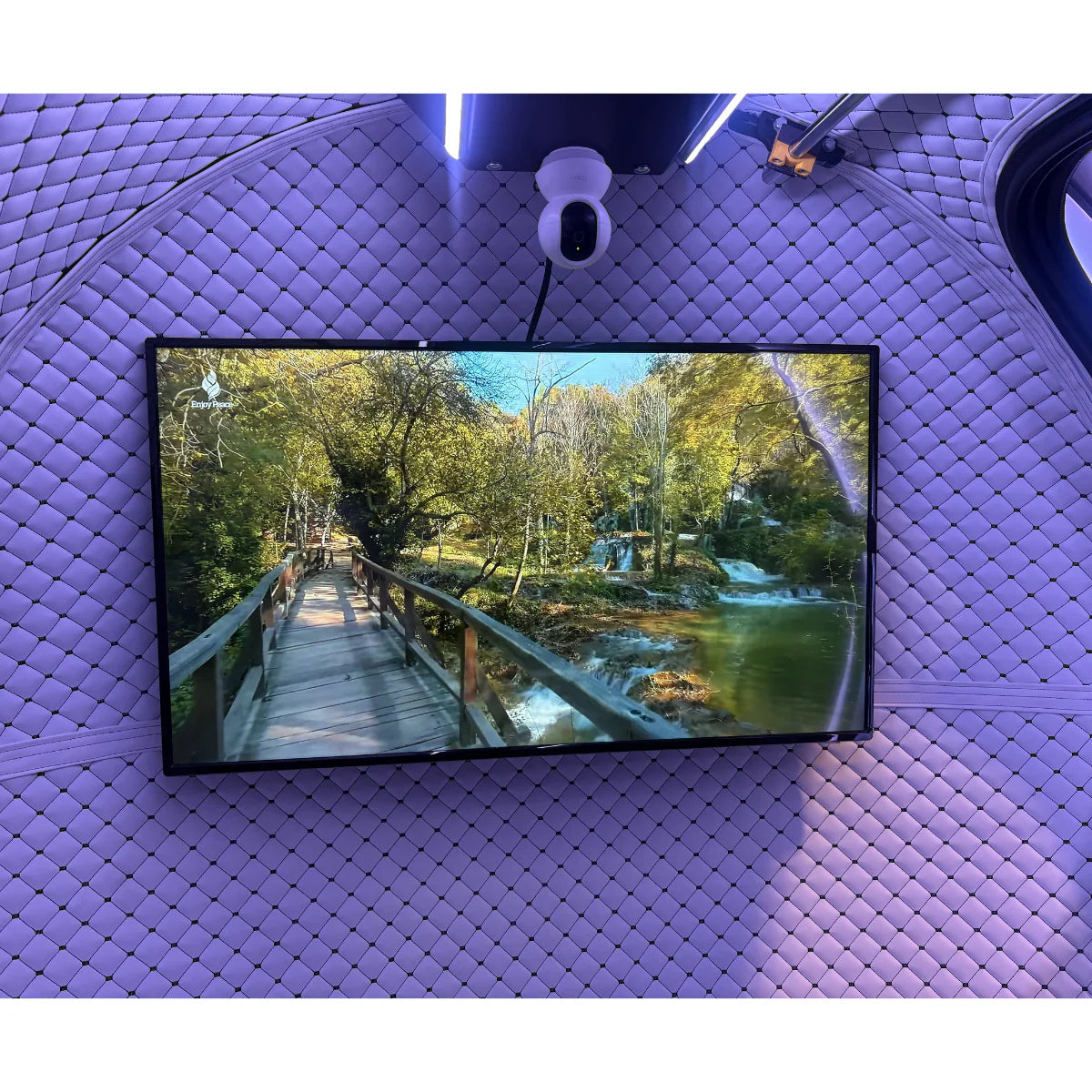 Airvida 2.0 ATA Hardshell Multiplace Hyperbaric Chamber