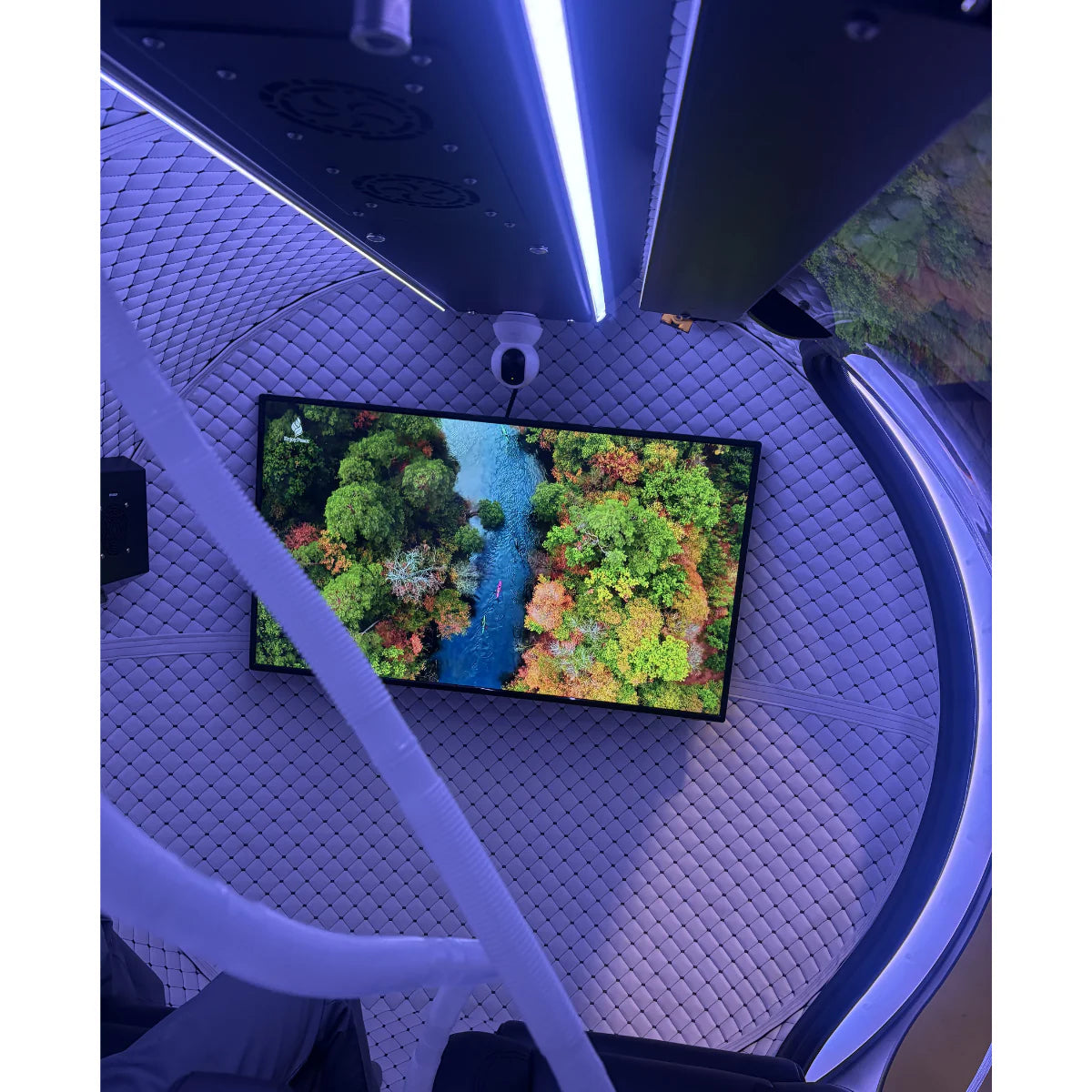 Airvida 2.0 ATA Hardshell Multiplace Hyperbaric Chamber