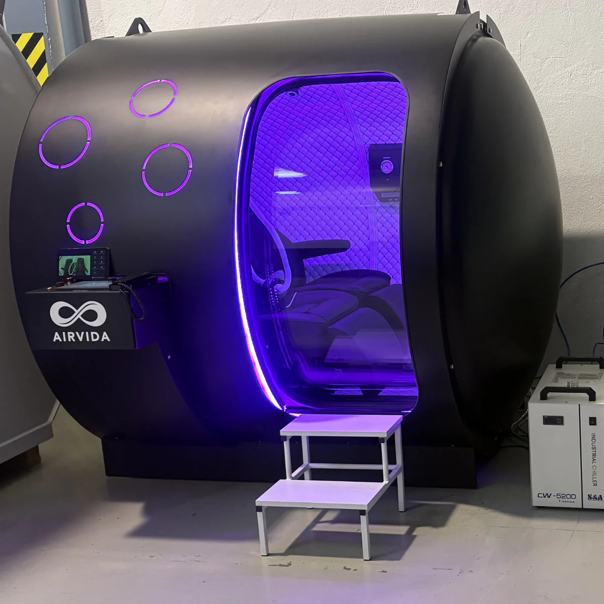 Airvida Multiplace Hyperbaric Chamber-Phoenix 2