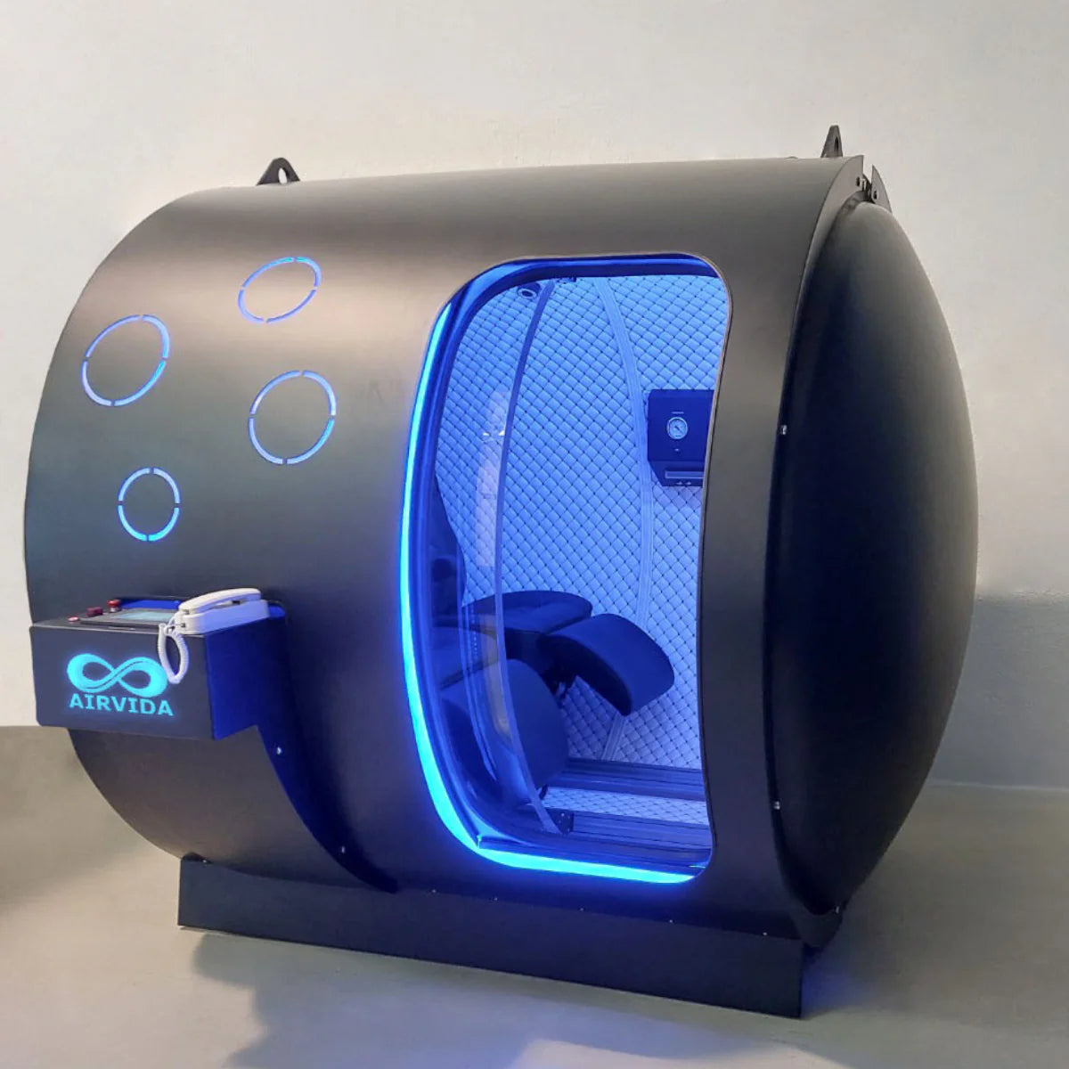 Airvida 2.0 ATA Hardshell Multiplace Hyperbaric Chamber
