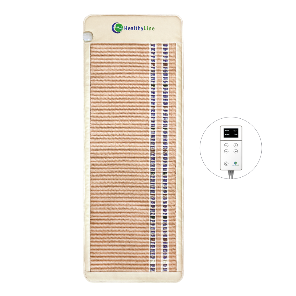 HealthyLine SOFT Series Far Infrared Heating Mat