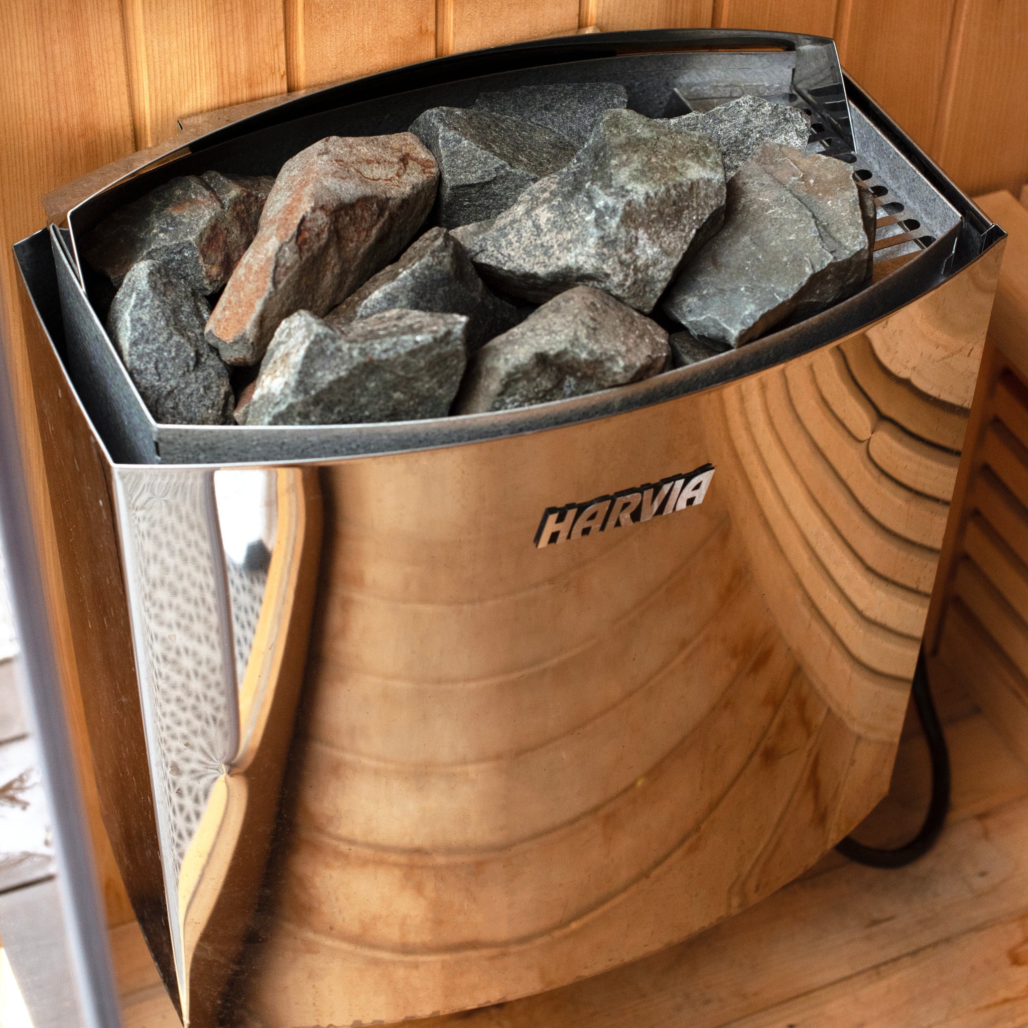 Revive 6 Person Traditional Sauna
