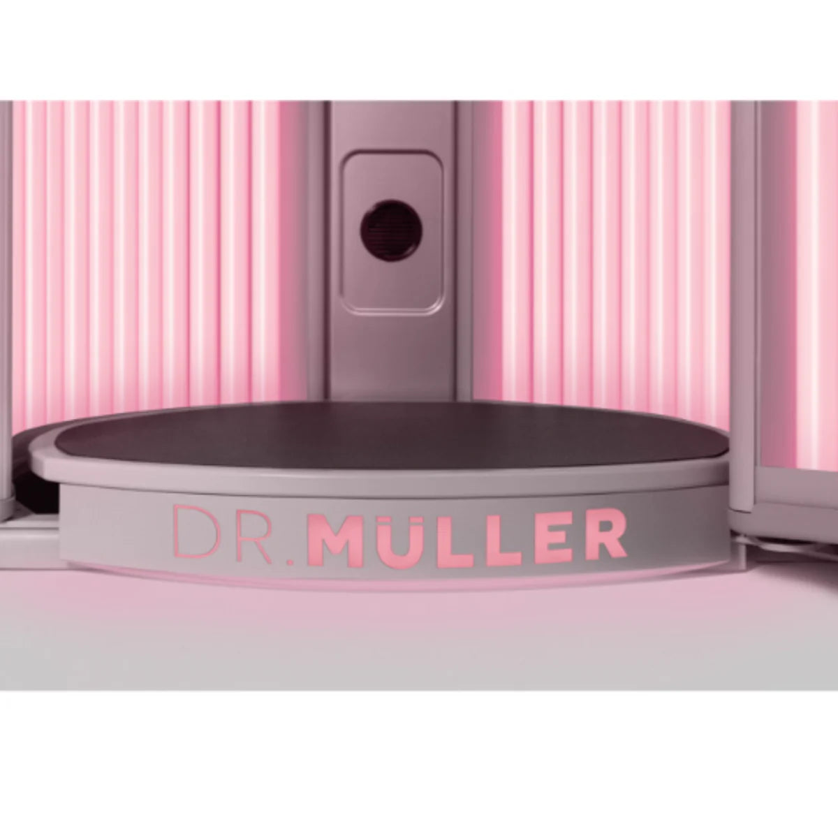 Airvida Dr. Mueller Collashower 48 Red Light + Vibration Plate