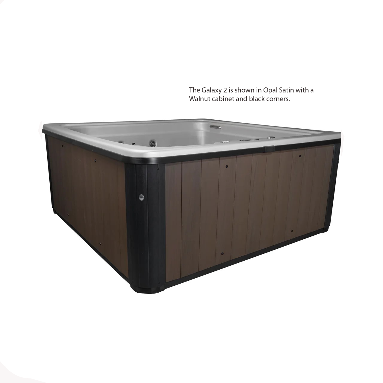 Galaxy 2 Hot Tub (240V)
