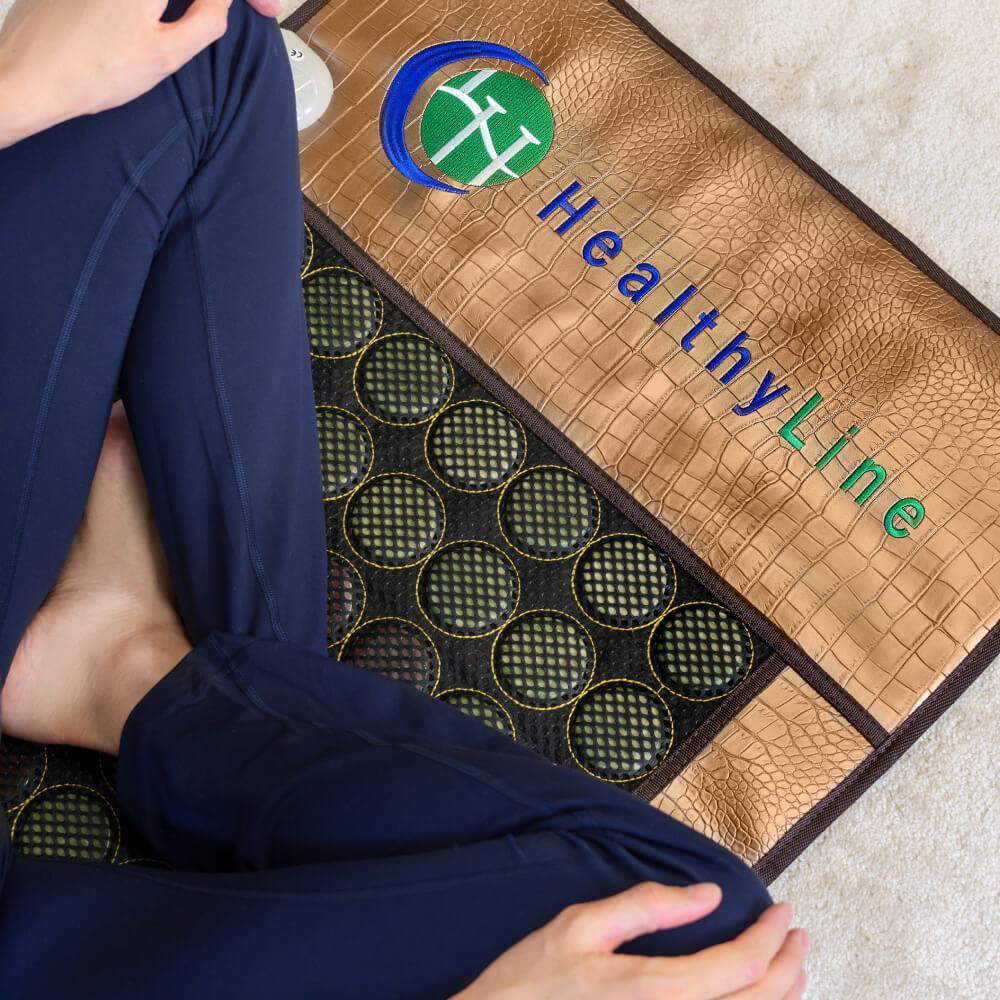 HealthyLine MESH Series Far Infrared Heating Mat