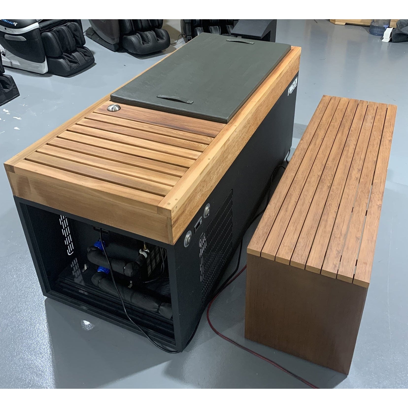 Medical Frozen 7 Cold Plunge