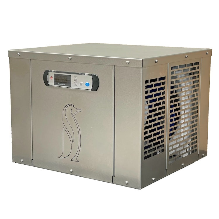 Penguin Chillers Cold Therapy Chiller & Insulated Tub