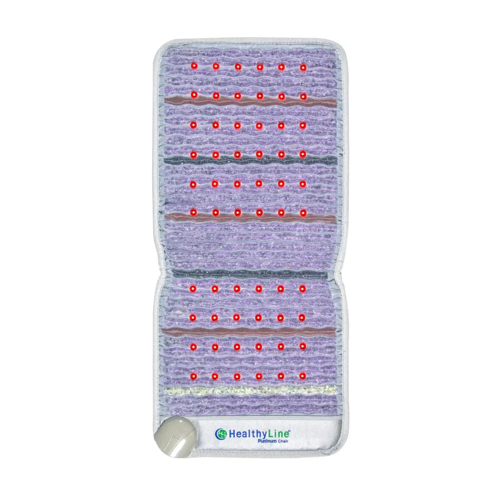 HealthyLine Platinum Series PEMF Far Infrared Heating Mat