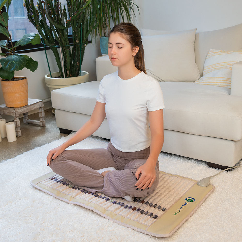 HealthyLine SOFT Series Far Infrared Heating Mat
