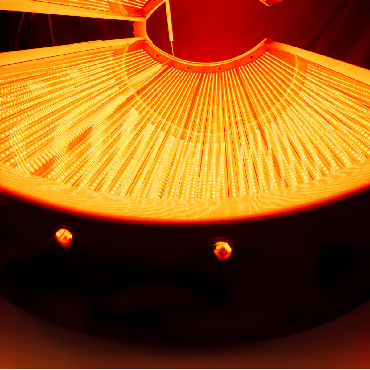 Airvida Aura Red Light Therapy Bed For Home & Commercial Use