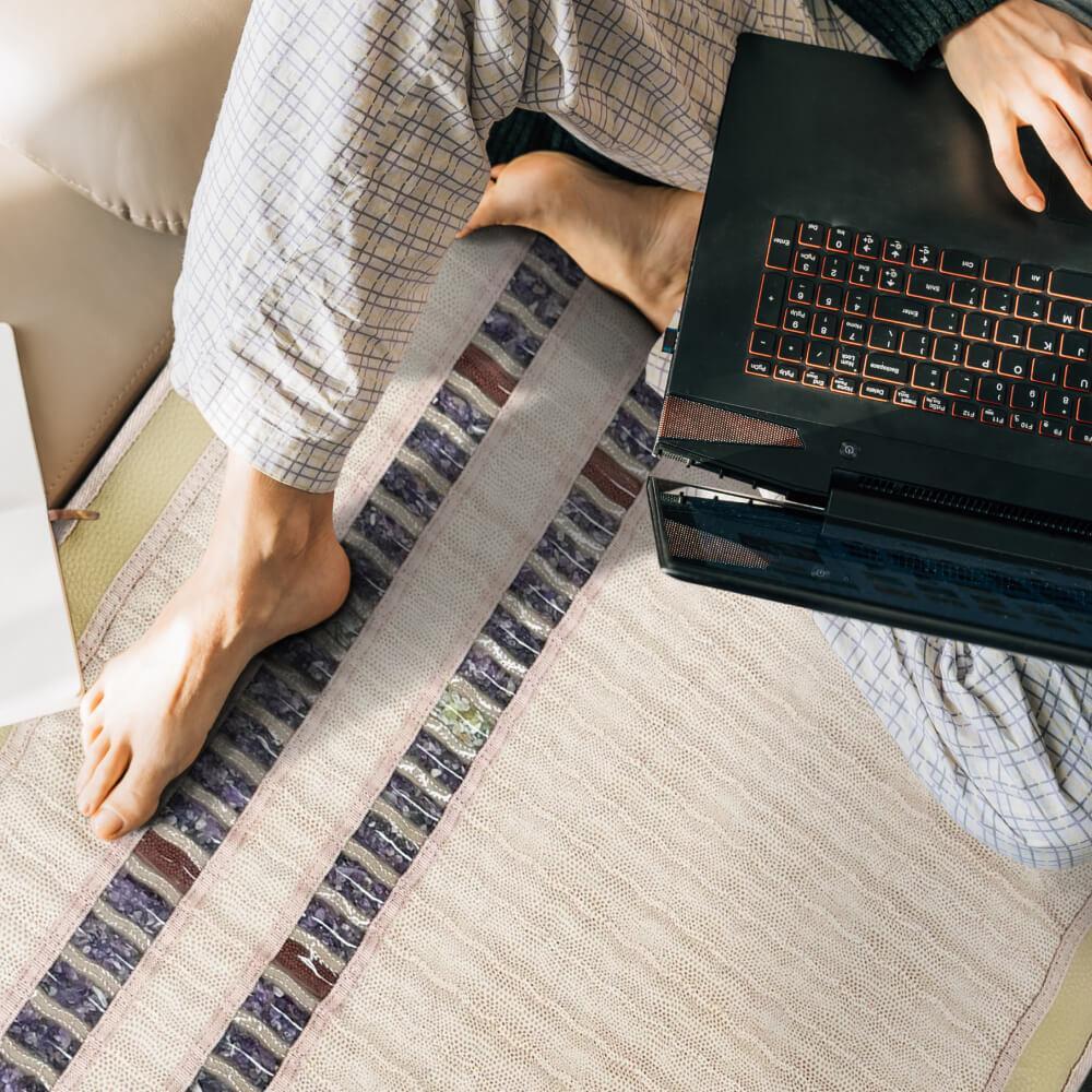 HealthyLine SOFT Series Far Infrared Heating Mat