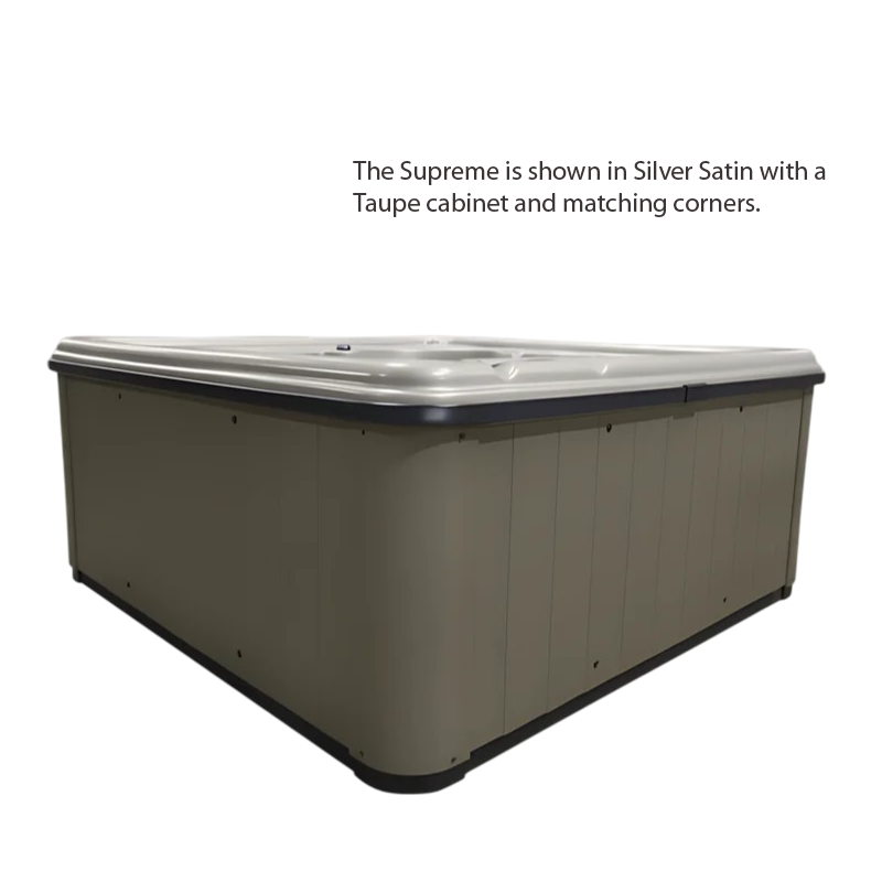 Supreme X Hot Tub (240V)