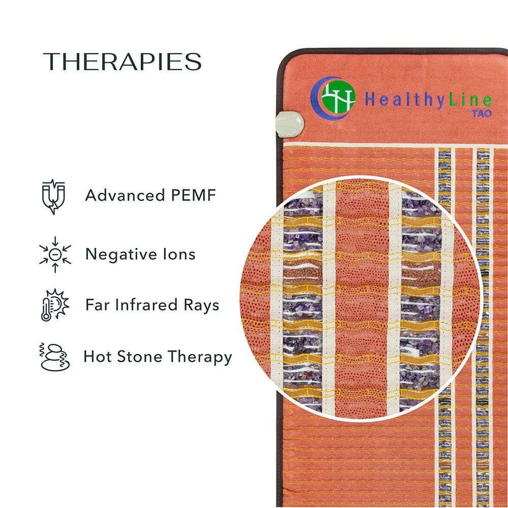 HealthyLine TAO Series Far Infrared Heating Mat