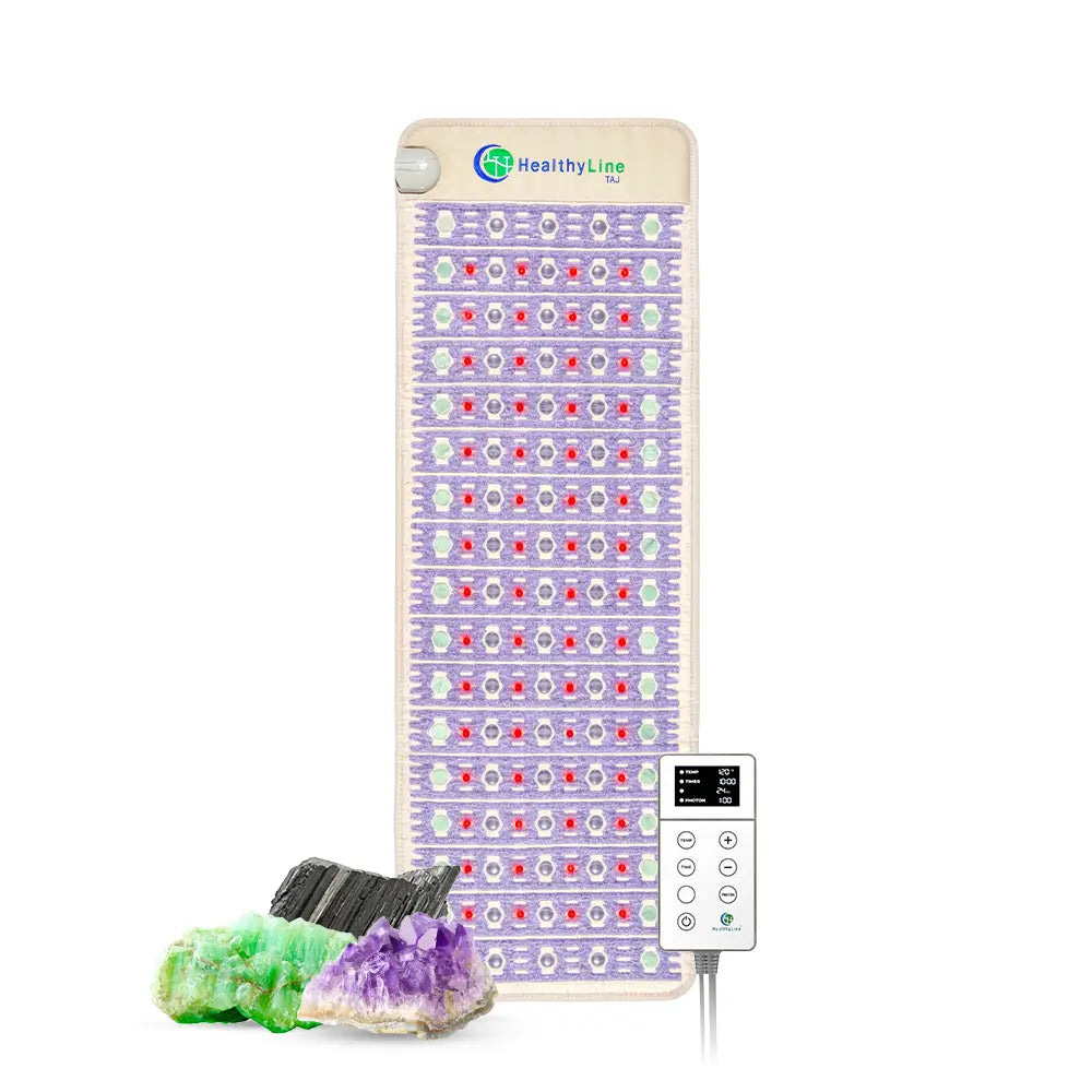 HealthyLine TAJ Series PEMF Far Infrared Heating Mat