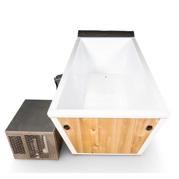 Dundalk CT Starlight Wood Burning Hot Tub