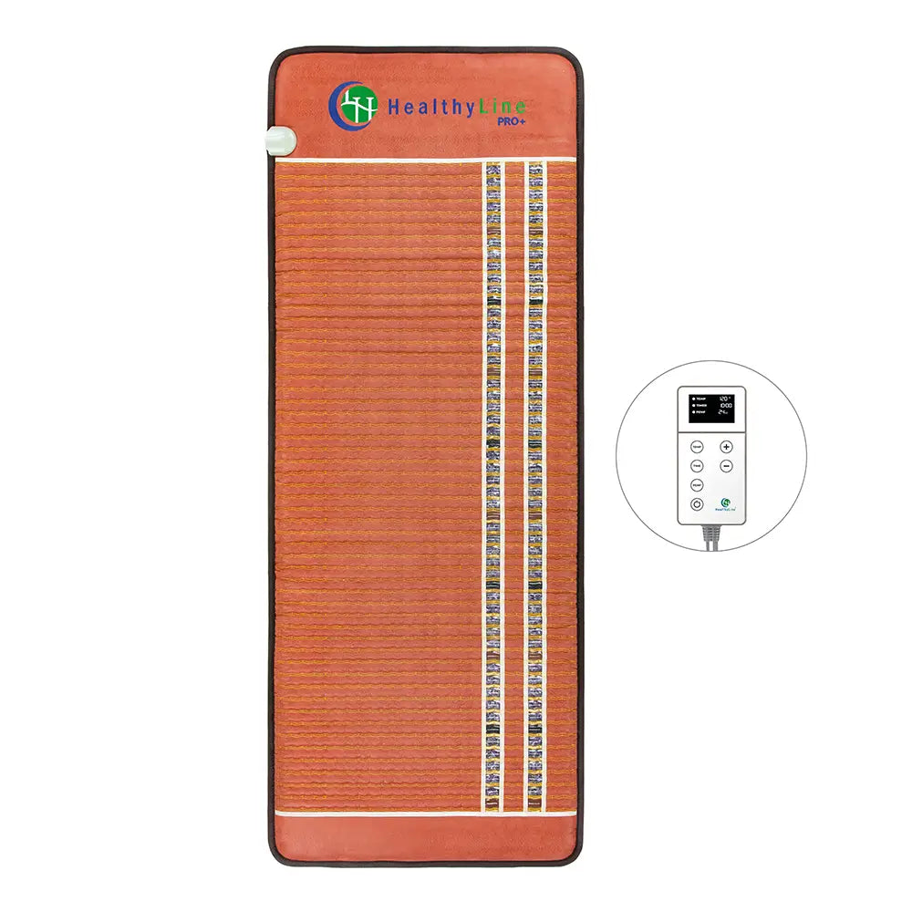HealthyLine TAO Series Far Infrared Heating Mat