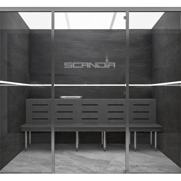 Scandia Advanced Hybrid Steam Room