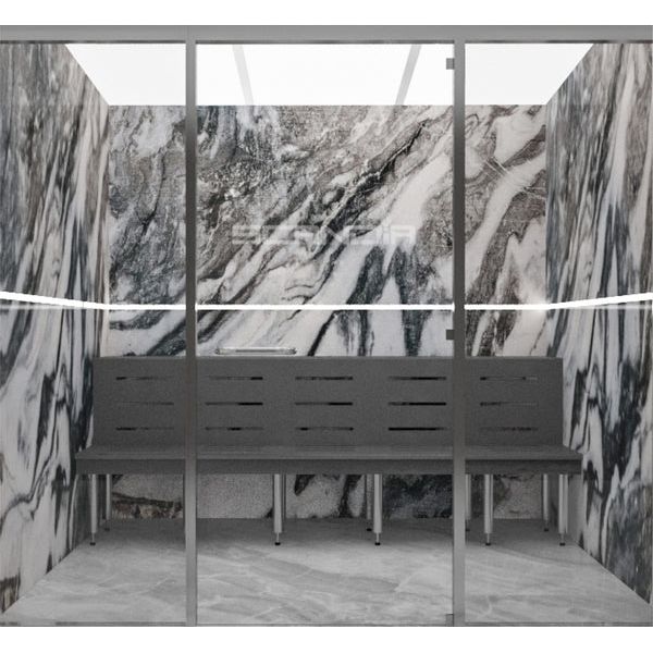 Scandia Advanced Hybrid Steam Room