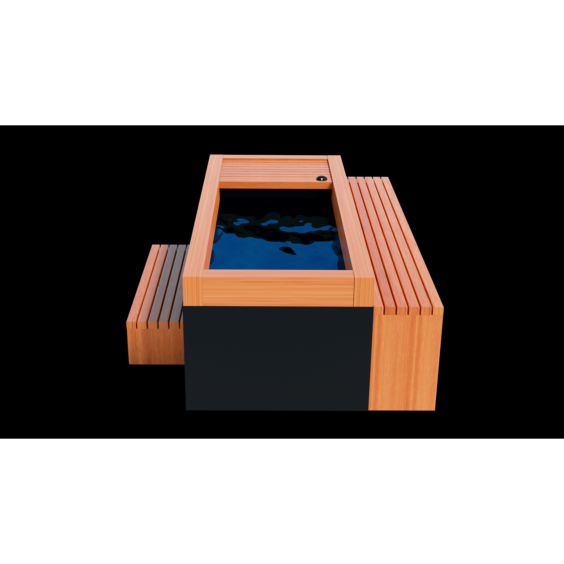 Medical Frozen 8 Cold Plunge with Accessories Kit