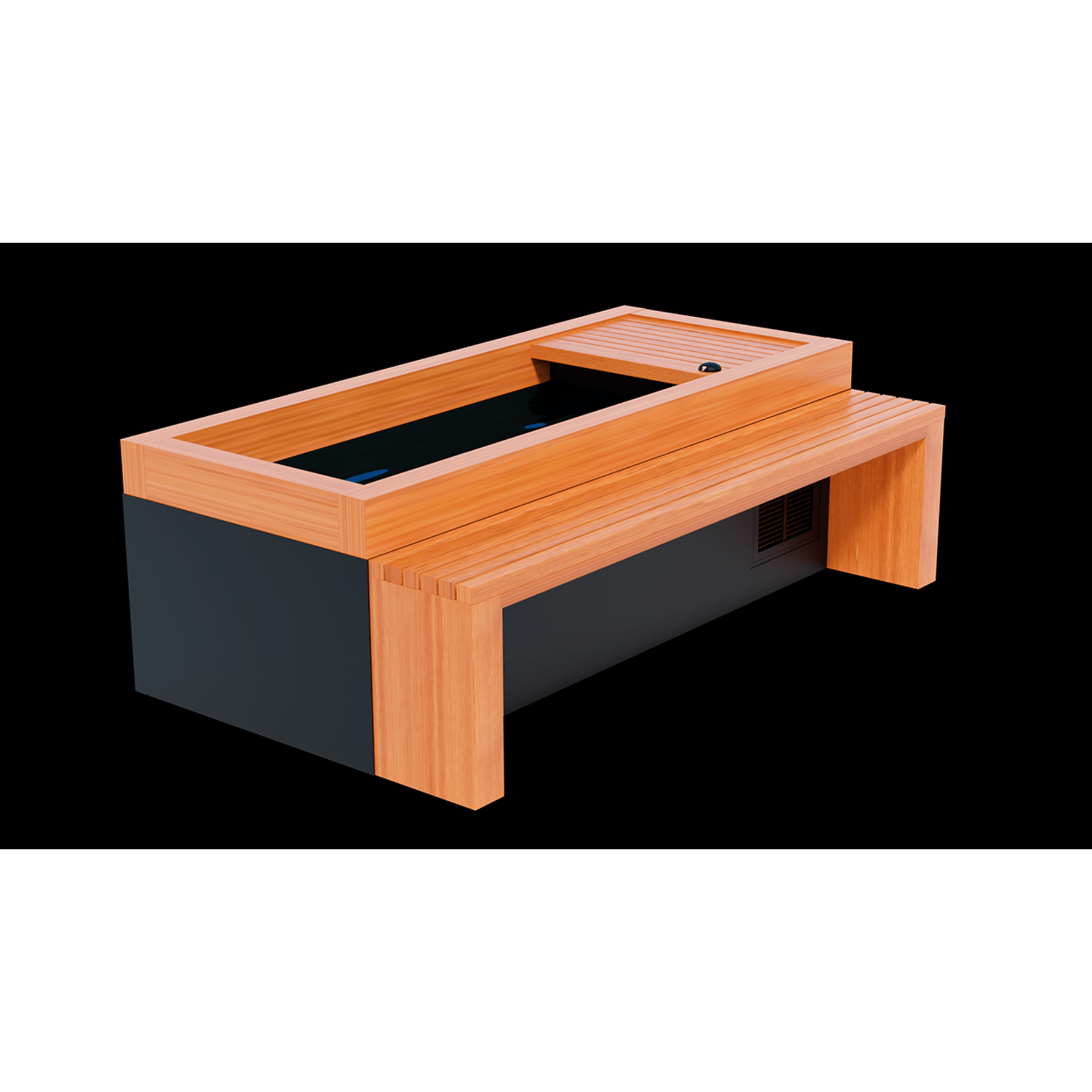 Medical Frozen 5 Cold Plunge with Accessories Kit