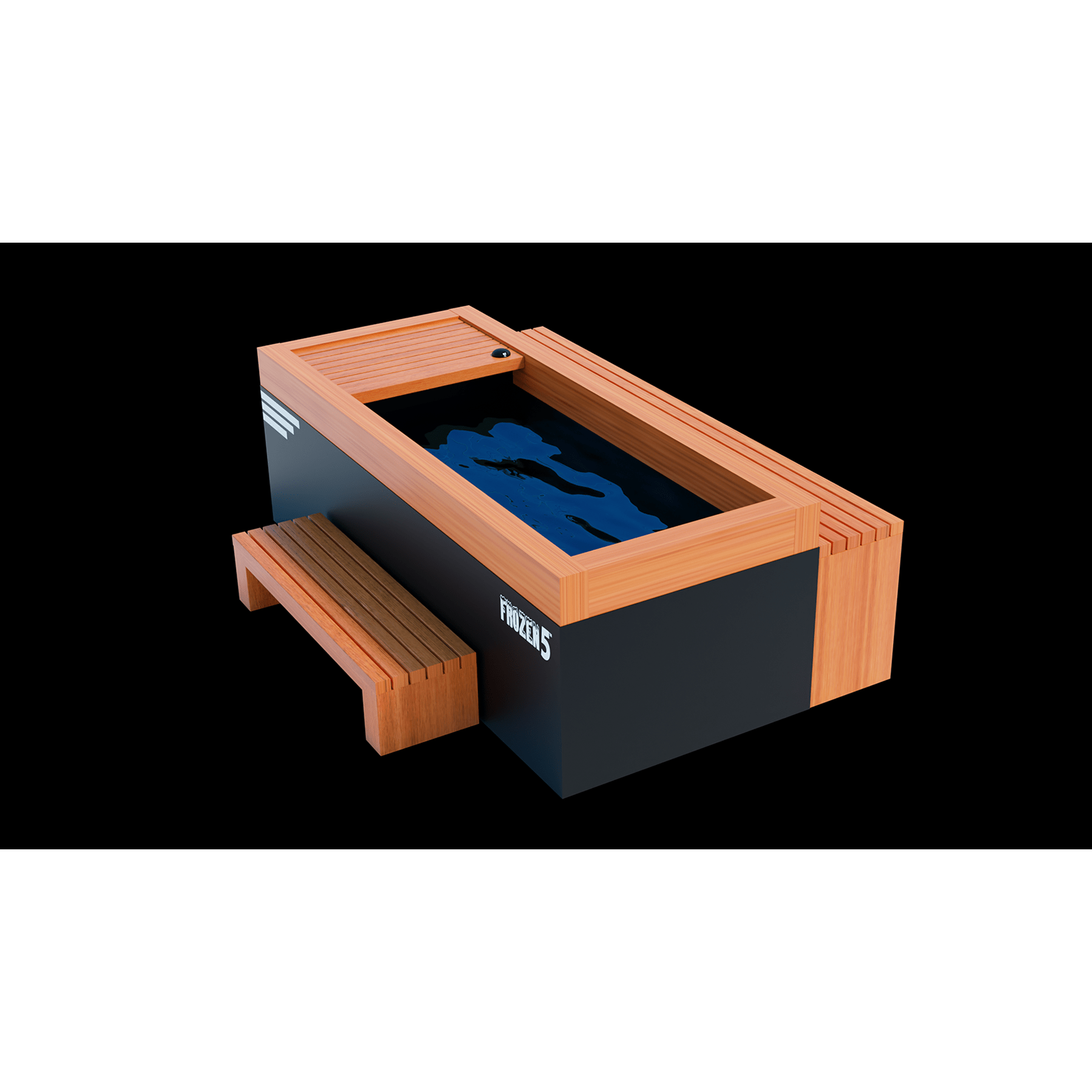 Medical Frozen 5 Cold Plunge with Accessories Kit