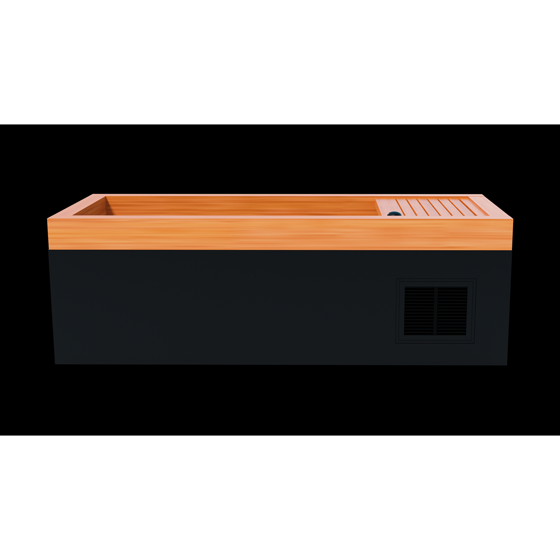 Medical Frozen 7 Cold Plunge