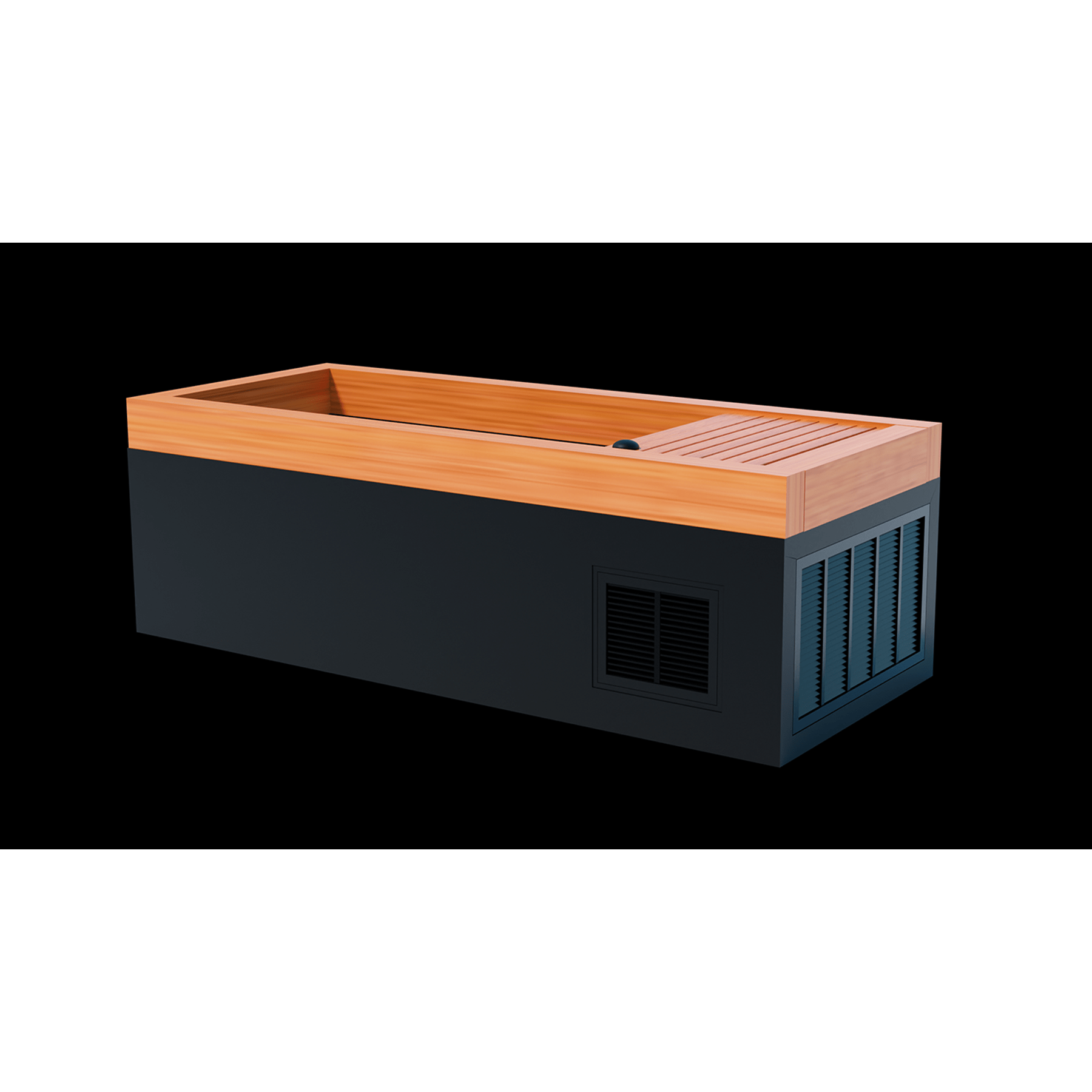 Medical Frozen 7 Cold Plunge