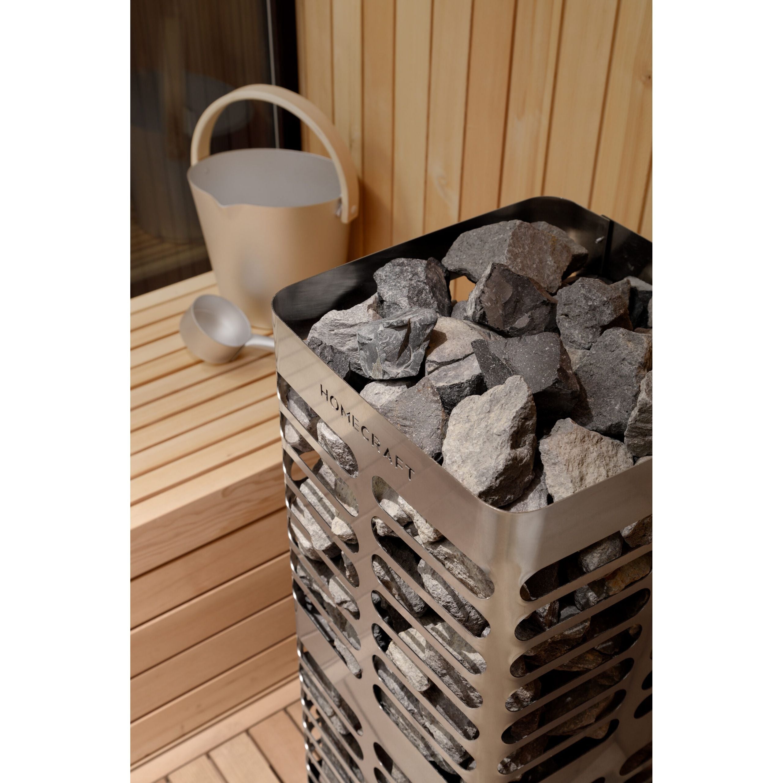 Homecraft Revive Electric Sauna Heater