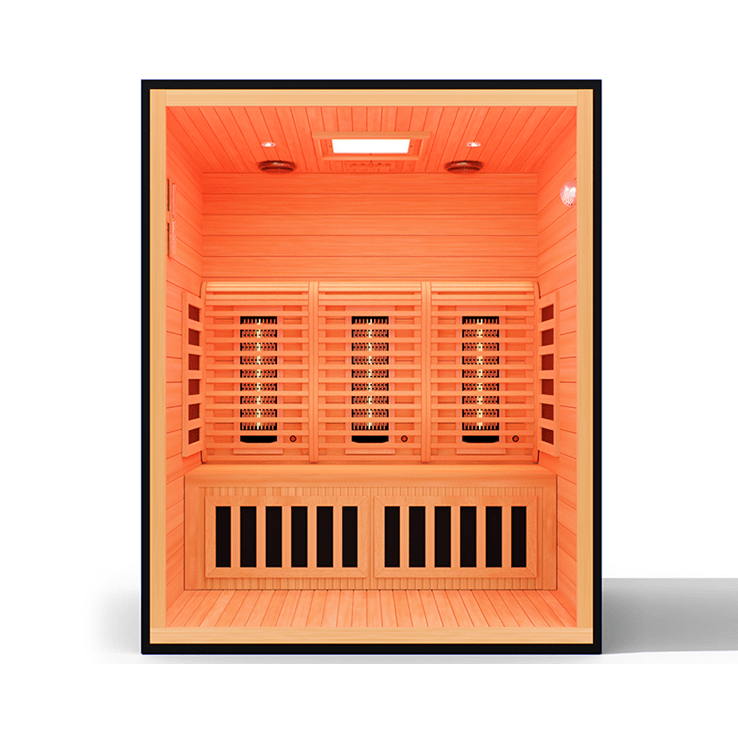 Medical Saunas Commercial Spa 486 2 Person Sauna