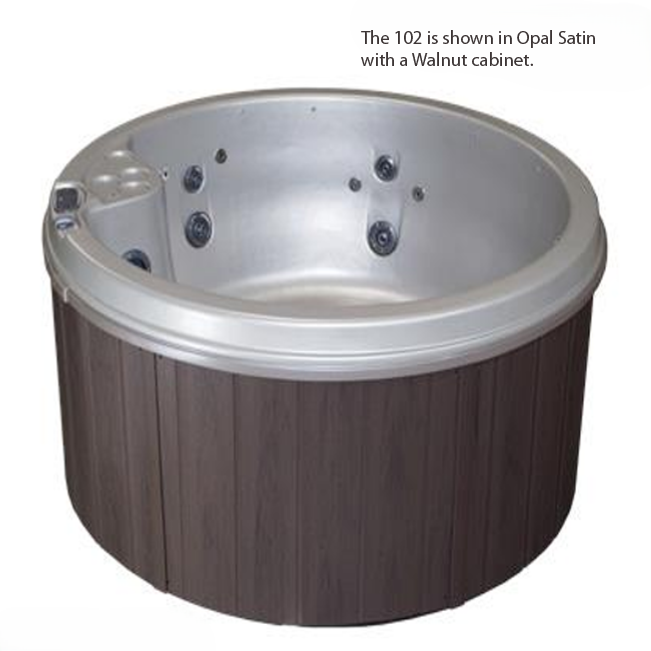 102 PNP Hot Tub (120V)