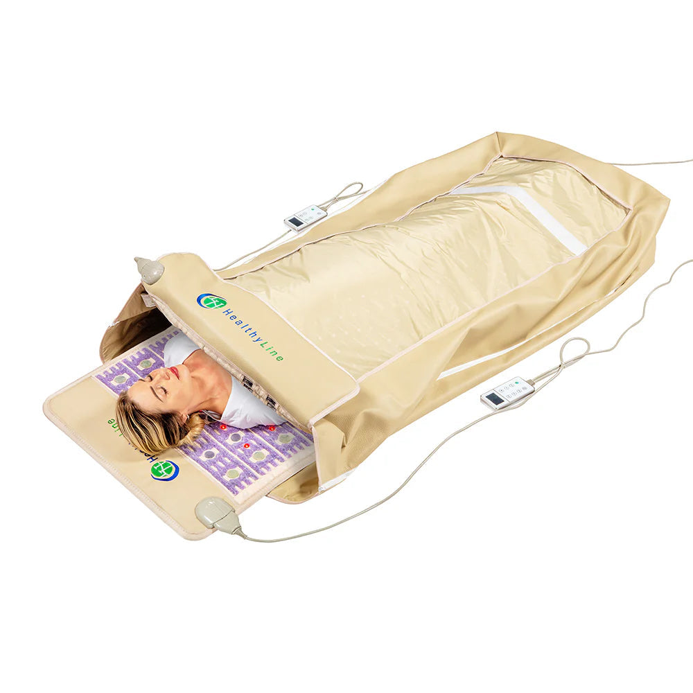 HealthyLine TAJ Series 360 Wrap Set
