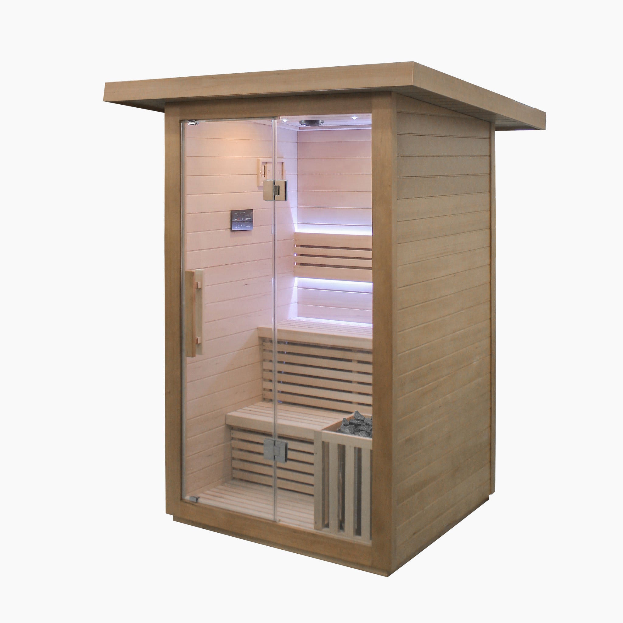 Revive 2 Person Traditional Sauna