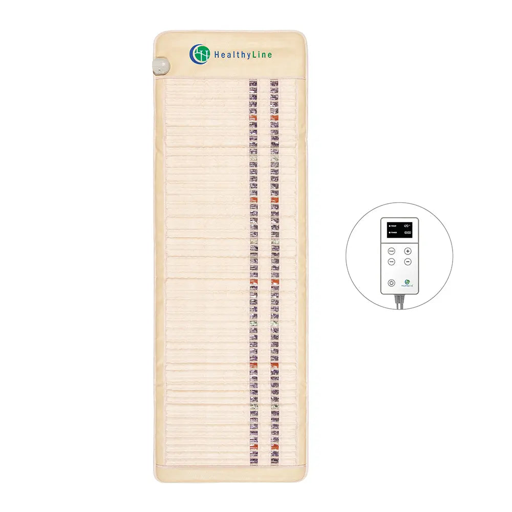 HealthyLine SOFT Series Far Infrared Heating Mat