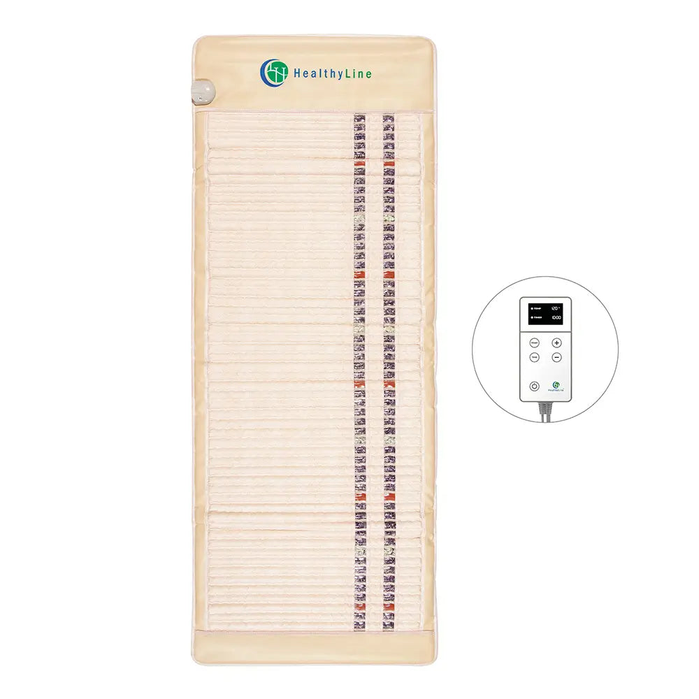 HealthyLine SOFT Series Far Infrared Heating Mat