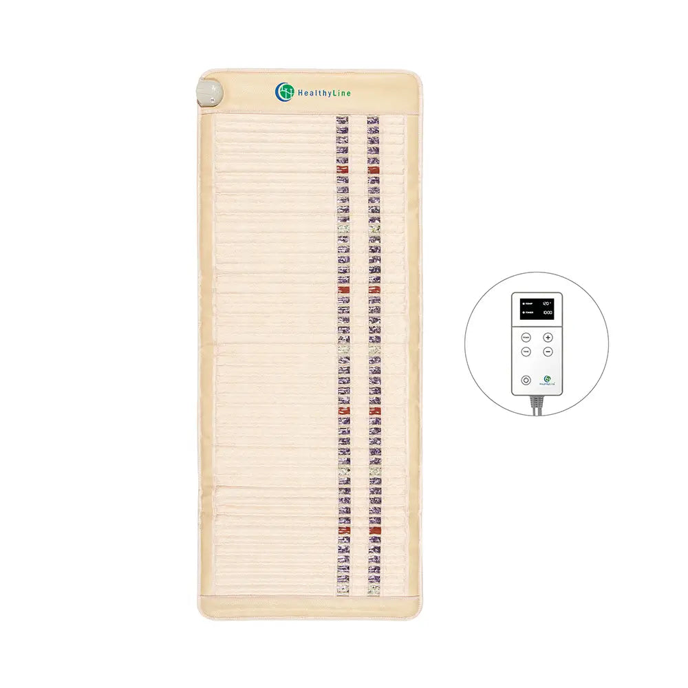 HealthyLine SOFT Series Far Infrared Heating Mat
