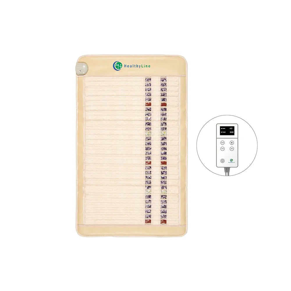 HealthyLine SOFT Series Far Infrared Heating Mat