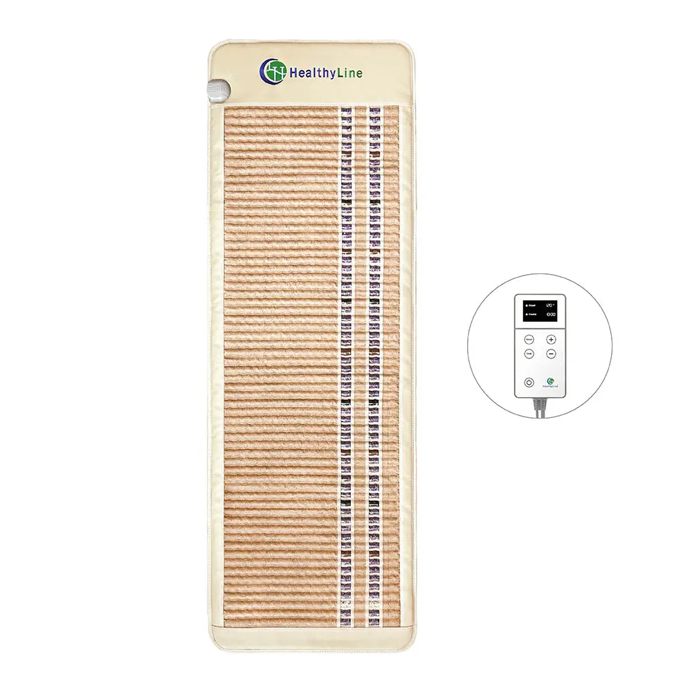HealthyLine SOFT Series Far Infrared Heating Mat