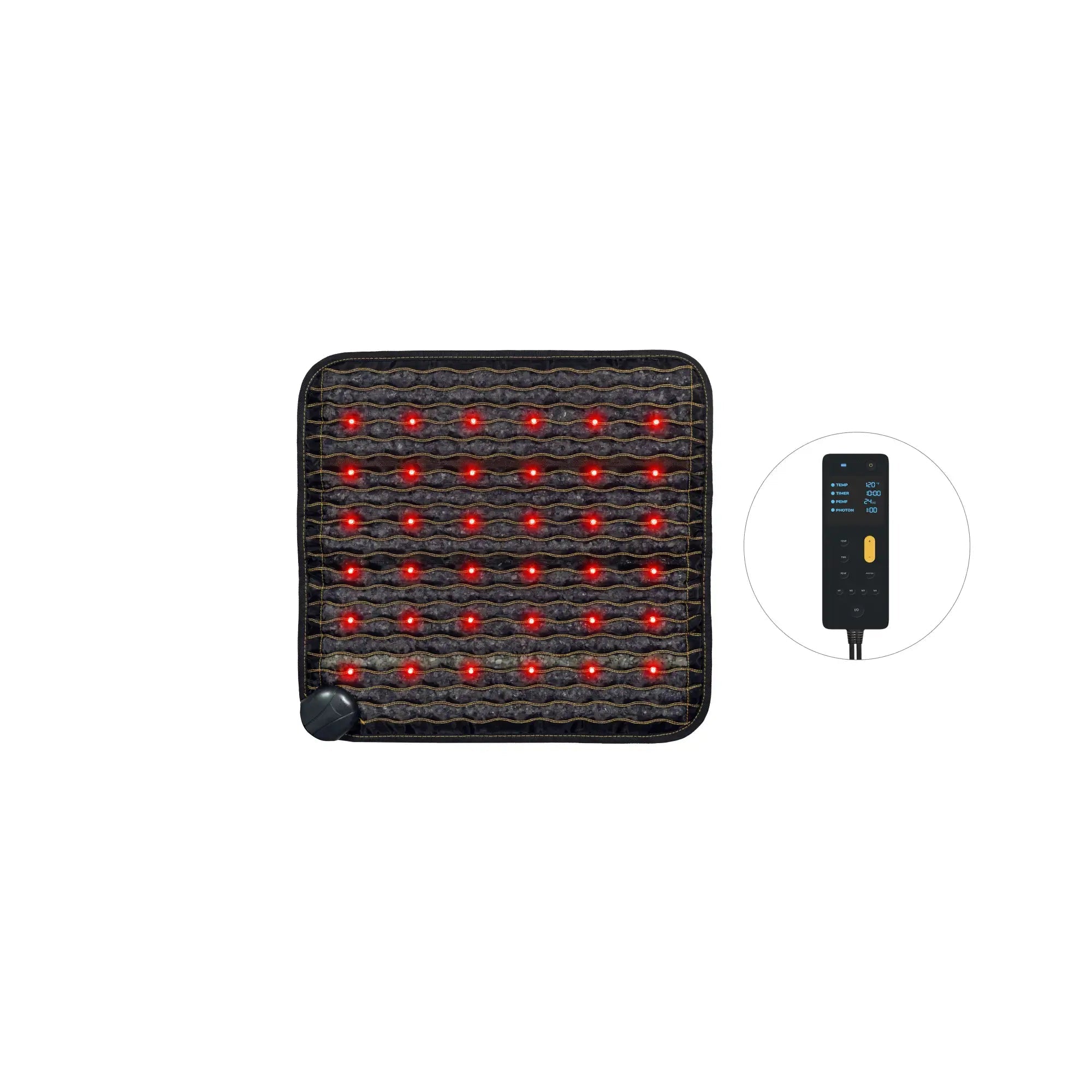 HealthyLine Jet Series PEMF Far Infrared Heating Mat