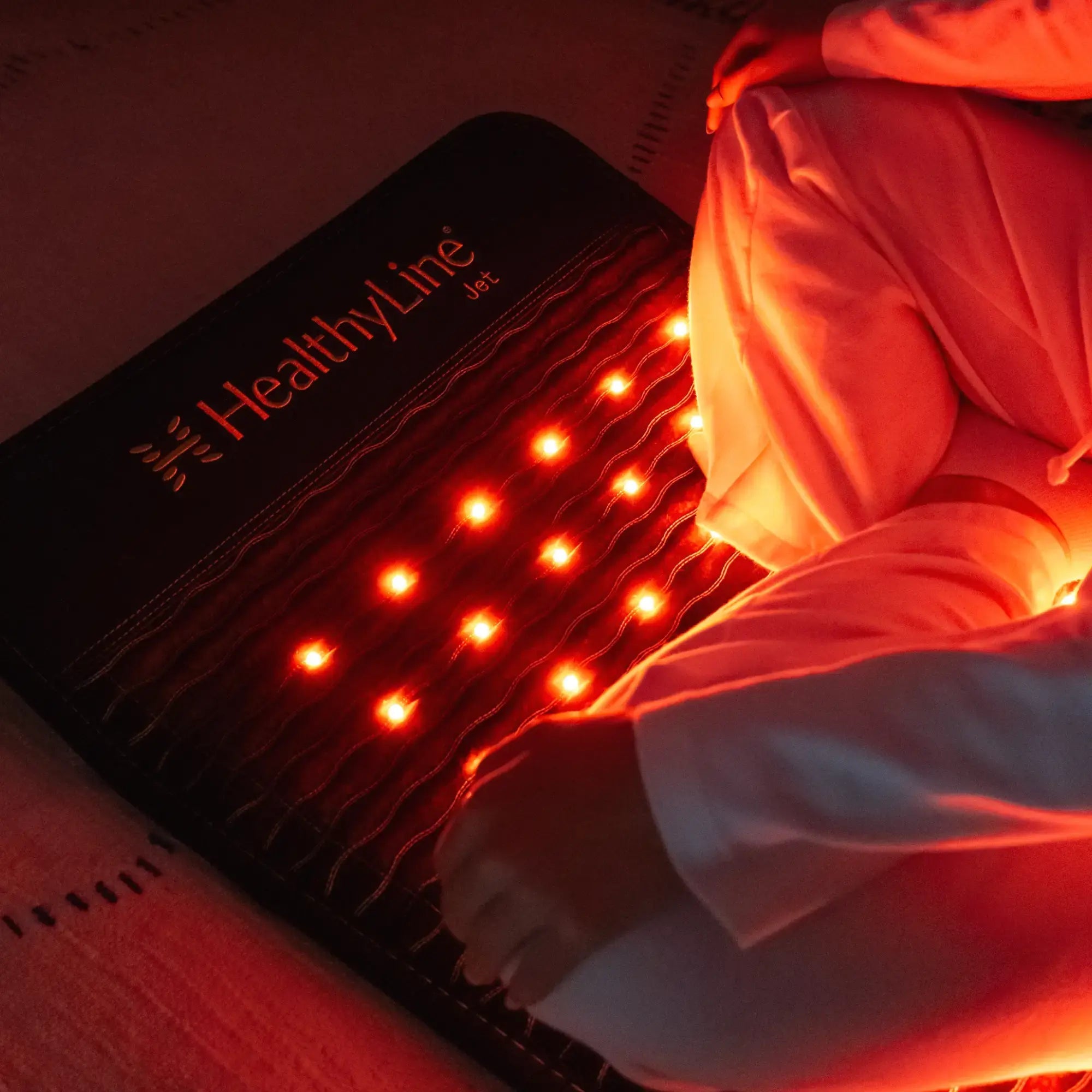 HealthyLine Jet Series PEMF Far Infrared Heating Mat