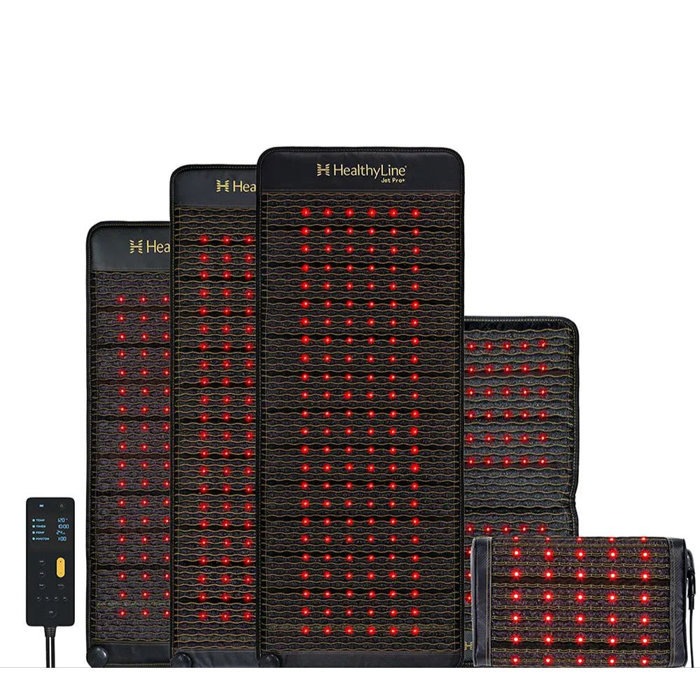 HealthyLine Jet Series PEMF Far Infrared Heating Mat