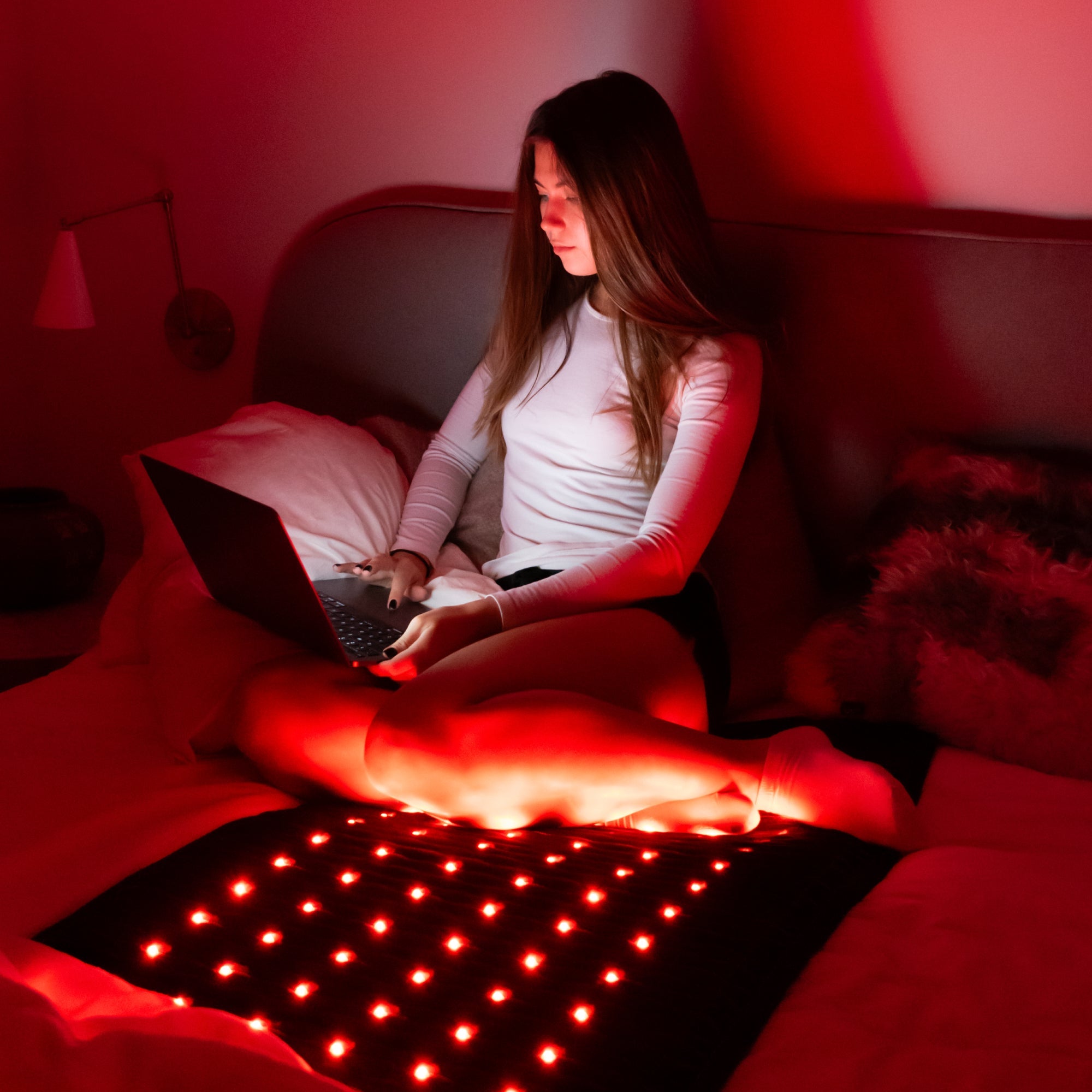 HealthyLine Jet Series PEMF Far Infrared Heating Mat